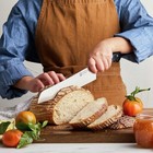 Zwilling Pro J a  Henckels 10-inch Serrated Knife  sealed In Box 