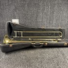King 606 Trombone With Mouthpiece And Hard Case Great Condition  will Negotiate 