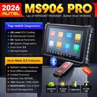 2026 Autel Maxisys Ms906 Pro Ecu Coding Full System Diagnostic Scanner Mk906 Pro