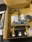 Kingston Brass Kb3611nl Vintage Bathroom Faucet W  Pop-up Drain - Chrome