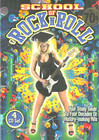 School Of Rock N Roll The 70 s New  4 Cds 40 Original Hits  Artist  Best Of