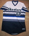 Mickey Storey  astros    aaa      17 2021 Game Used worn Signed Jersey W photo Match