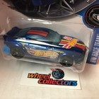 2005 Ford Mustang  280   Blue   2017 Hot Wheels Factory Set   We9
