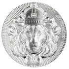 5 Troy Oz Scottsdale Stacker  999 Fine Silver Round