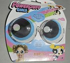5  Powerpuff Girls Bubbles Costume Glasses 14  Adult Size Cartoon Network Rare