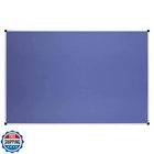 Amazon Basics Magnetic White Board With Pen Tray  Dry Erase Board  Aluminum T