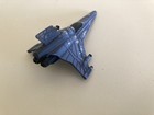 Colonial Viper Mark Vii Battlestar Galactica Titanium Series Die Cast Loose