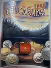  sealed  1998    oh Canada    Uncirculated Coin Set  rcm 