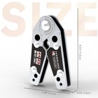 Welding Magnet Holder 20-200   Adjustable  44lb Strong Magnetic Welding Tool