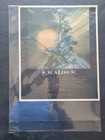 Excalibur Movie Promo Print Advertisement 1981