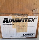 Detex 03ws-bp7-613 Ws Trim Plate With Cylinder Hole  For 10 20 21 27 Series  Dkb