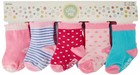 20-pair Newborn Baby Infant   Toddler Girls Socks  0-12 12-24 Months  Assorte   