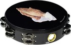 Remo Praying Hands Tambourine 8 In   16 Jingles