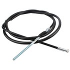New Rear Foot Brake Cable For Honda Recon 250 Trx250te Trx250tm 2x4 2002-2020
