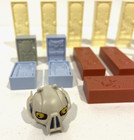 Angry Birds Star Wars Jenga Jedi Battle Game Replacement Parts   Pieces Hasbro