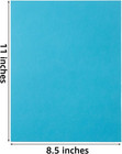 30 Sheets 8 5x11 Color Tones Cardstock Paper 250gsm Thick Paper Cards For Birth