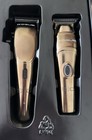 Stylecraft Rogue Clipper   Trimmer 2-piece Cordless Rechargeable Kit Gold
