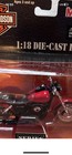 Harley-davidson 2002 Fxsx Dyna Super Glide Sport Maisto 1 18 Diecast Collectable