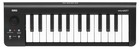 Korg Midi Keyboard Microkey Dtm 25 Keyboard controller usb pass Power plug-in