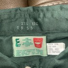 New Boy Scout Venture Explorer Dark Green Long Sleeve Uniform Shirt Neck 15 1 2
