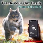 Airtag Cat Collar Kitten Breakaway Reflective Tag Holder Case For Apple Air Tag