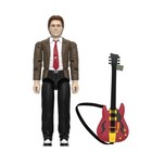 Marty Mcfly  55 Back To The Future Super7 Reaction  Action Figure