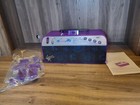 Disney Hannah Montana Miley Ipod Dock Guitar Microphone Amplifier Music Speaker 