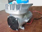 60w 120lpm Dc12v Pond Air Pump Fish Tank Aquarium Aerator Compressor