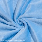 Velvet Throw Pillow Covers Set Of 2 Sofa Home Decor Cushion Case Easy Care