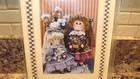 Rag Doll Pattern 21 Inch Mopsy Locks   Freckles Pattern