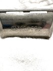 Gillette Vintage Double Edge Safety Razor Silver Tone L2 1966 Marcas Regs