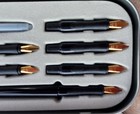  Manuscript Calligraphy Fountain Pen Set Made In England