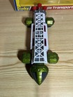 Dinky -eagle Transporter  - Space 1999 - Green white - Boxed