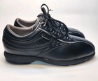 Mens Size 11 Etonic E-tour Masters Bowling Shoes Black