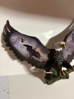 Bradford Exchange Majesty s Monarch   Bald Eagle Wall Sculpture 7  Wing Span