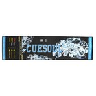 Cuesoul High Dirty Dart Mat Official Soft   Steel Chip Slow Line White Tiger 