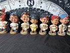 Vintage 1960s Bobblehead Nodders Lot Of 12