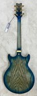 Ibanez Am93qajbb Artcore Expressionist Semi Hollow Electric Guitar Jet Blueburst