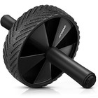  Ab Roller Wheel - Ab Workout Equipment For Difficult Abdominal   Core 