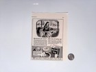 1946 Ry-krisp Wafer More Test Less Waist Horse Says Nay Print Ad Ladies Home Feb