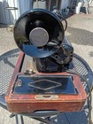 Portable 1952 Wooden Cased Sewing Machine Model  Al134006