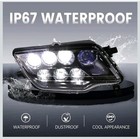 Led Headlights For Honda Pioneer 1000 700  Talon 1000  Front Light Head Lamp   