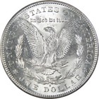 1878 S Morgan Silver Dollar Uncirculated Mint State  1 Coin