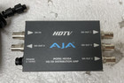 Aja Hd5da Hdtv Hd sd Sdi Digital Distribution Amp W  Power Supply