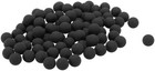 100 Rubber Balls  43 Cal Umarex T4e Less Than Lethal Hard Riot Home Defense Ammo