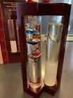 New Admiral Fitzroy Storm Glass   Galileo Thermometer Predict Weather
