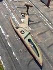 Vintage John Deere Sickle Mower Outer Shoe Part  pk169h Used Original 