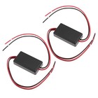 12-24v Car Lights Flash Strobe Controller Flasher Module Black 2