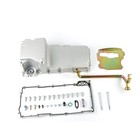 Ls Swap Retrofit Low Profile Oil Pan Kit For Gm Ls1 Ls2 Ls3 Engine 55-87 302-1