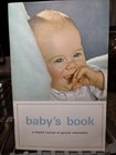 1960   s Vintage Motherhood pregnancy baby Care Promotional Dr Office Booklets